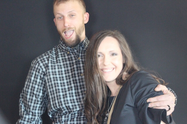 Hedrick wedding  | View more photos from the event at gallery.saycheesephotobooth.com/u/SayCheesePhotoBooth/Hedrick-wedding